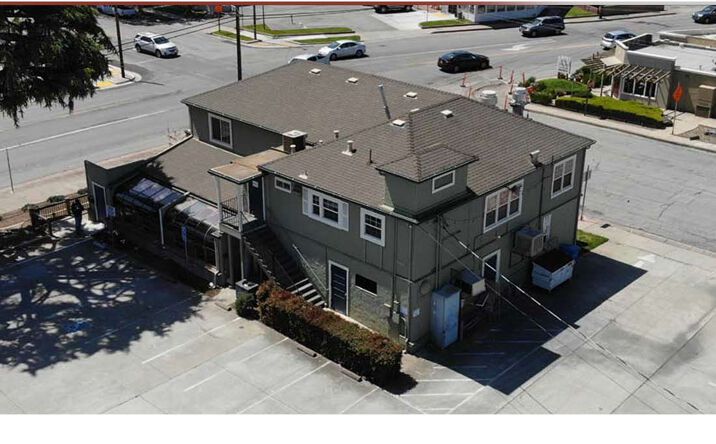 Pictures of Retail, Mixed Use property located at 383 1st St, Gilroy, CA 95020 for sales - image #1
