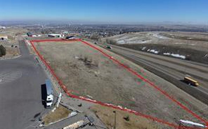 Pictures of Land property located at Exit 277 Old Airport Road, Great Falls, MT 59404 for sales - image #1