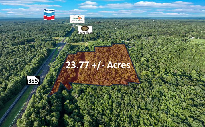 Pictures of Land property located at 4850 Cornelia Hwy, Lula, GA 30554 for sales - image #1