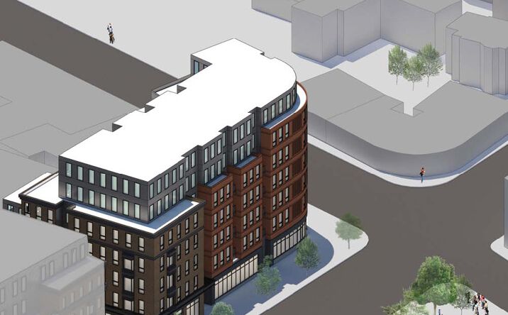 Pictures of Multifamily, Land property located at 2-8 Harvard Avenue, Boston, MA 02134 for sales - image #1