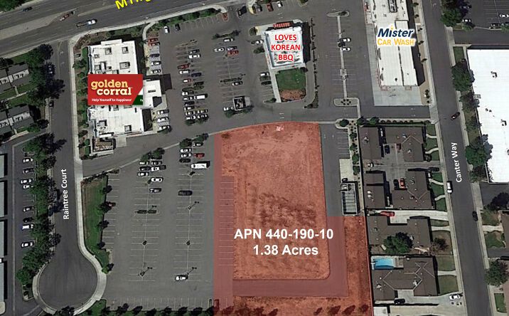 Pictures of Land property located at 4929 Ming Ave, Bakersfield, CA 93309 for sales - image #1