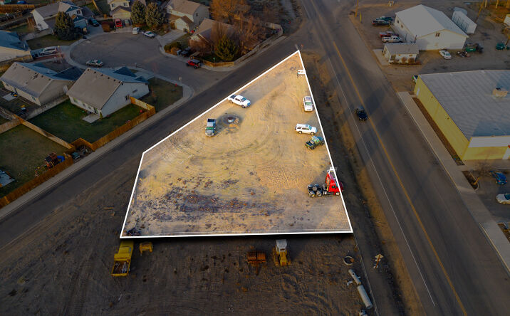 Pictures of Land property located at 315 W Idaho Ave, Homedale, ID 83628 for sales - image #1