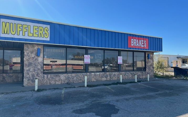 Pictures of Retail property located at 6477 W University Blvd, Odessa, TX 79763 for sales - image #1