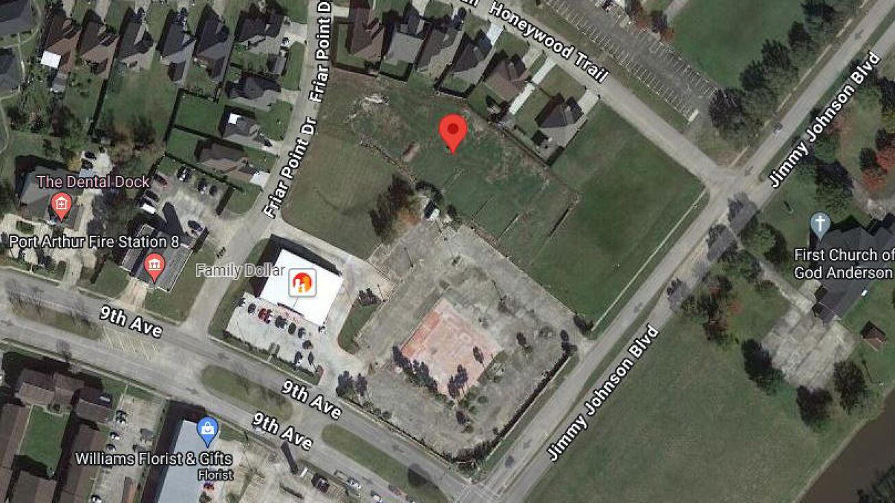 7728 Friar Point Dr, Port Arthur, TX 77642