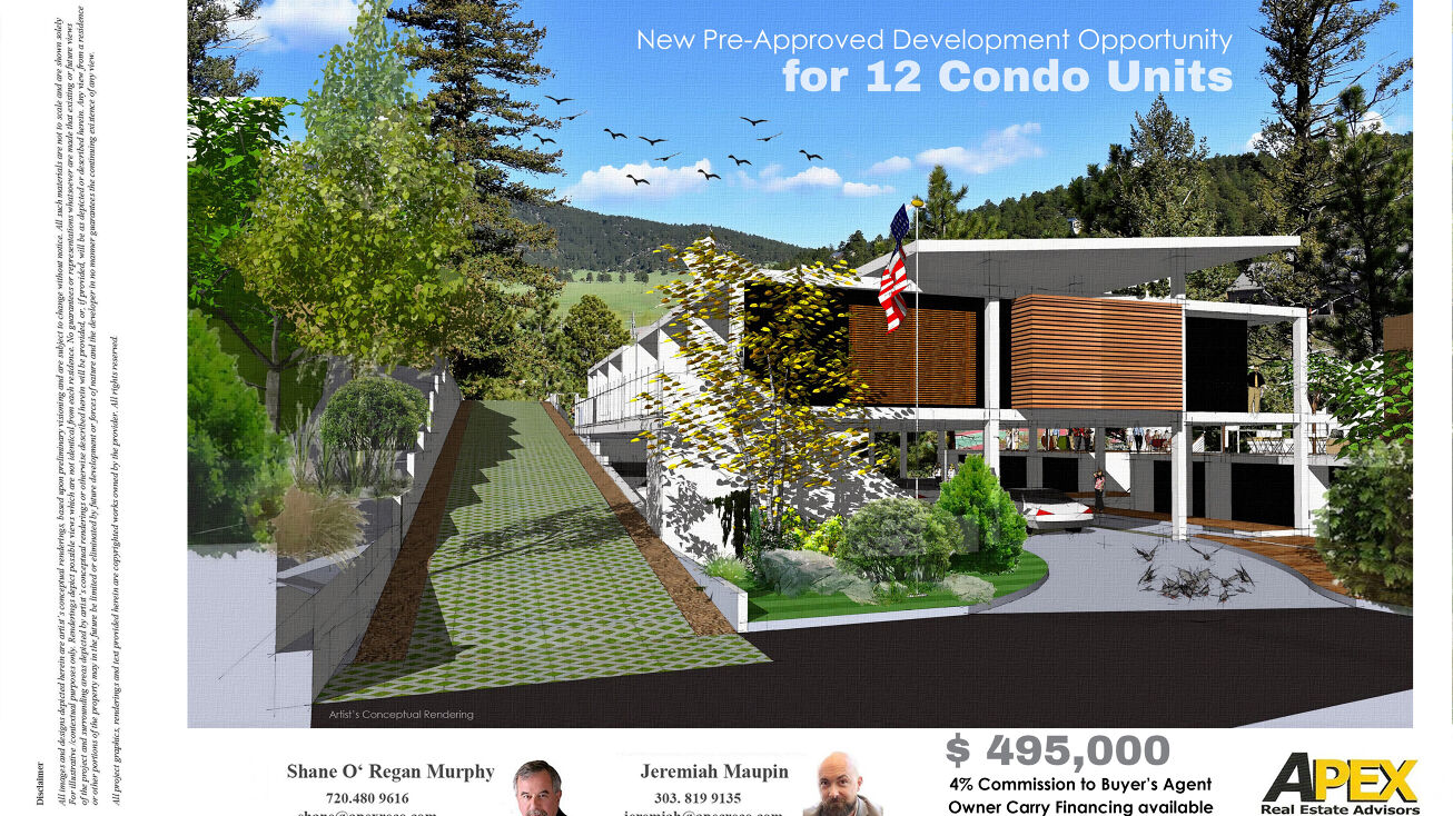 0000 SunCreek Drive, Evergreen, CO 80439