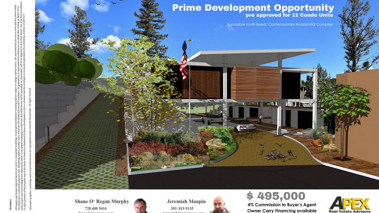 0000 SunCreek Drive, Evergreen, CO 80439