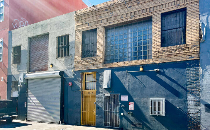Pictures of Retail, Mixed Use property located at 532-536 Jessie St, San Francisco, CA 94103 for sales - image #1