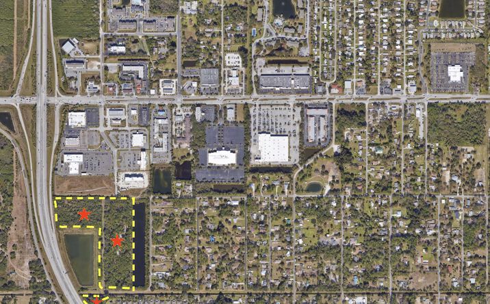 Pictures of Land property located at Coastal Lane and US 192, West Melbourne, FL 32904 for sales - image #1
