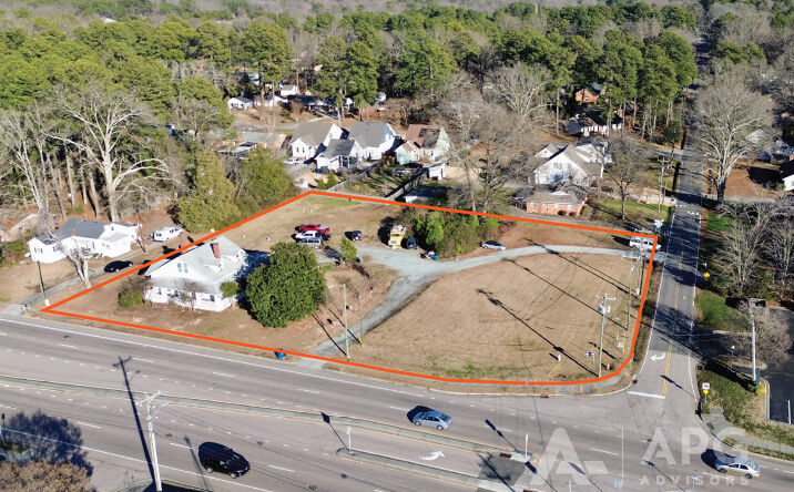 Pictures of Land property located at 1900 Hillandale Rd, Durham, NC 27705 for sales - image #1