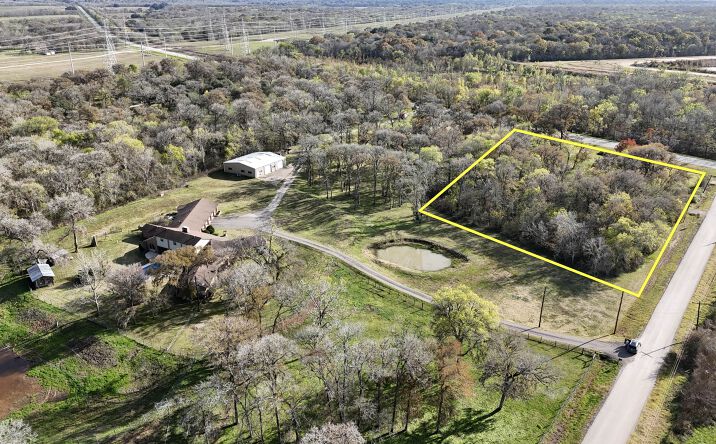Pictures of Land property located at 2 Acres 12201 Fm 2759 Rd Richmond, TX 77469, Richmond, TX 77469 for sales - image #1