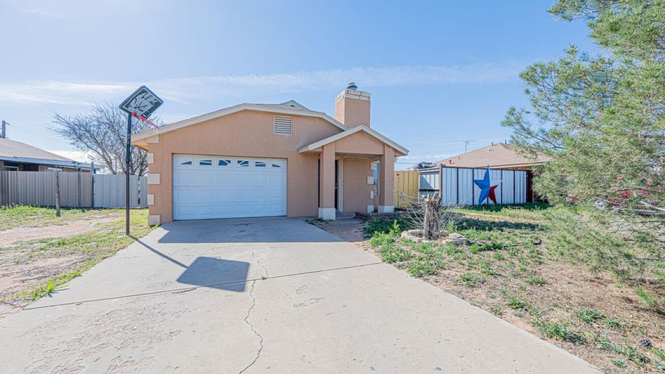 1500 Pueblo, Midland, TX 79705