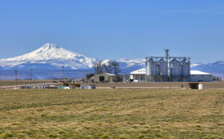 Pictures of Land, Mixed Use, Office property located at 9619 NW Columbia Dr, Madras, OR 97741 for sales - image #1