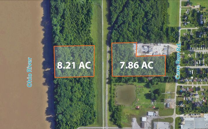Pictures of Land property located at 7508 Cane Run Rd, Louisville, KY 40258 for sales - image #1