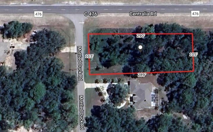 TBD Centralia Road, Weeki Wachee, FL 34614 | Crexi.com