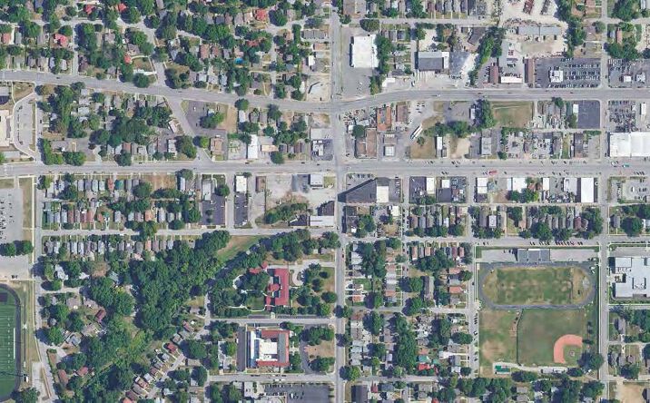Pictures of Retail, Land, Special Purpose property located at 1549 State Ave, Kansas City, KS 66102 for sales - image #1