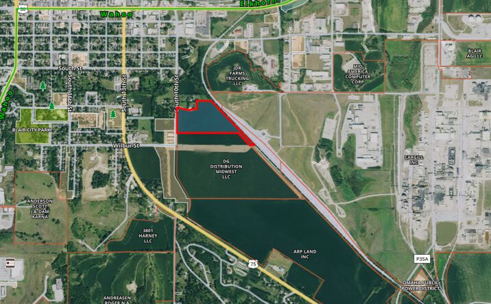 Pictures of Land property located at 800 S 10th, Blair, NE 68008 for sales - image #1