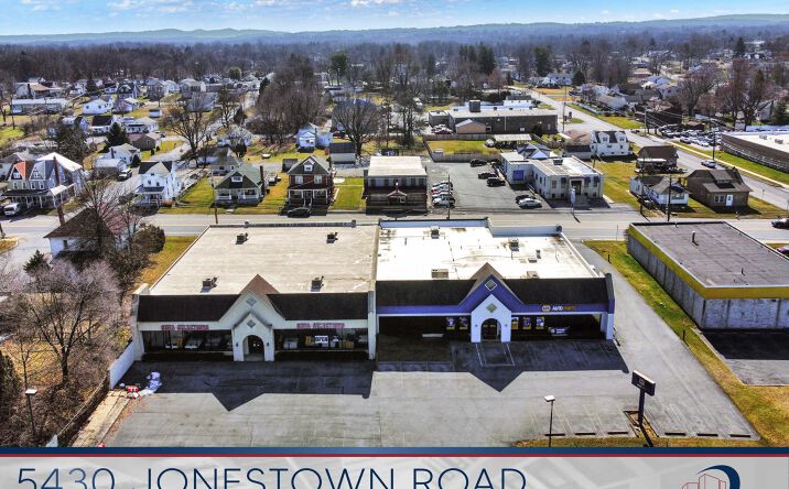 Pictures of Retail property located at 5430 Jonestown Rd, Harrisburg, PA 17112 for sales - image #1
