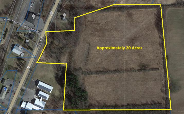 Pictures of Land property located at 404 Grant Avenue Rd, Sennett, NY 13021 for sales - image #1
