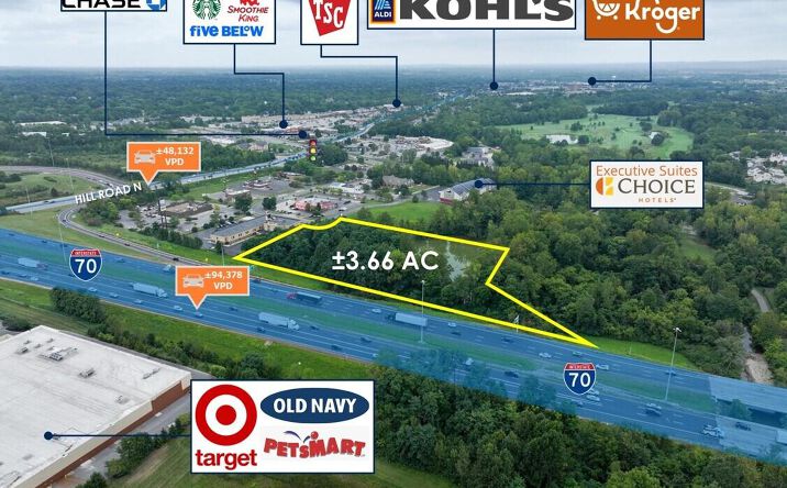 Pictures of Land property located at 1900 Winderly Ln, Pickerington, OH 43147 for sales - image #1