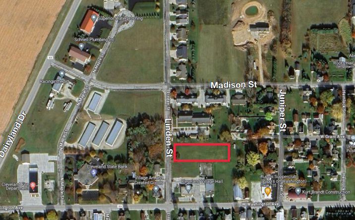 Pictures of Land property located at Linden St, Cleveland, WI 53015 for sales - image #1