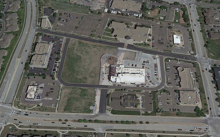 Pictures of Retail, Multifamily, Mixed Use, Land property located at Nec of Mainstreet & Twenty Mile Road, Parker, CO 80134 for sales - image #1