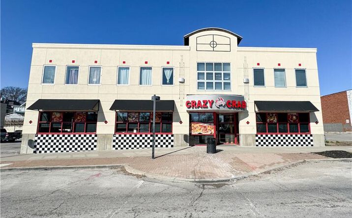 Pictures of Retail property located at 3756 Broadway Boulevard, Kansas City, MO 64111 for sales - image #1