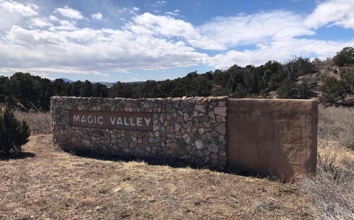 Pictures of Land property located at 6 Joy Court, Sandia Park, NM 87047 for sales - image #1