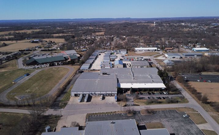 100 Quality Ct, Charlestown, IN 47111