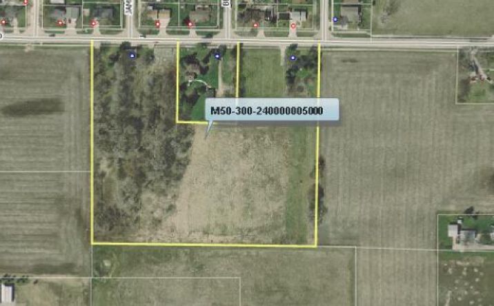 Pictures of Land property located at 7101 Wales Rd, Northwood, OH 43619 for sales - image #1