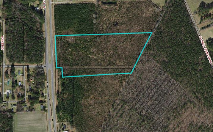 Pictures of Land property located at NC-11, Greenville, NC 27834 for sales - image #1