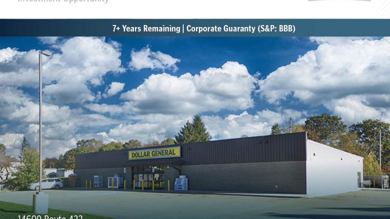 14609 US422, Strongstown, PA 15957