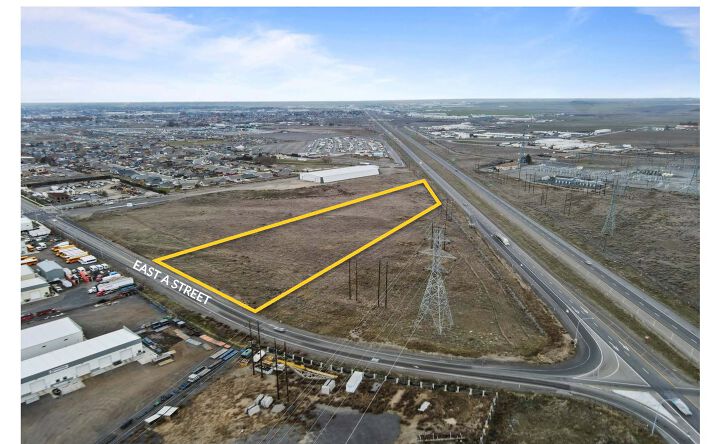 Pictures of Land property located at East A Street - Lot 2, Pasco, WA 99301 for sales - image #1
