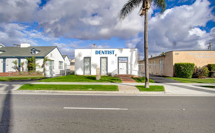 Pictures of Office property located at 1521 N Broadway, Santa Ana, CA 92706 for sales - image #1