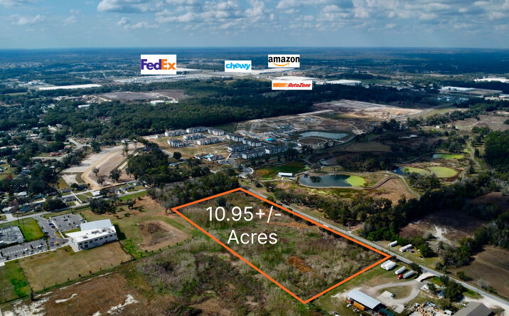 Pictures of Land property located at 1836 NW 21st St, Ocala, FL 34475 for sales - image #1