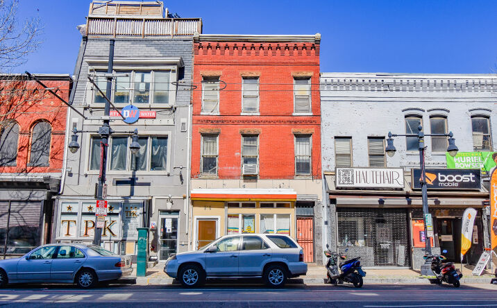 Pictures of Retail, Mixed Use property located at 818 H St NE, Washington, DC 20002 for sales - image #1