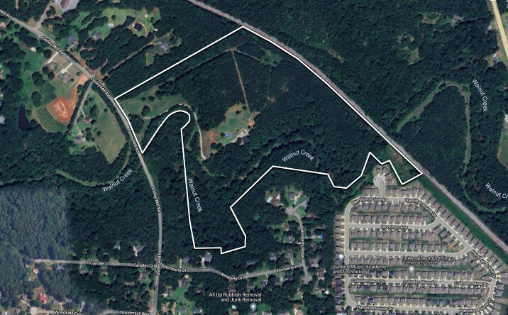 Pictures of Land property located at 550 Dailey Mill Rd, McDonough, GA 30253 for sales - image #1