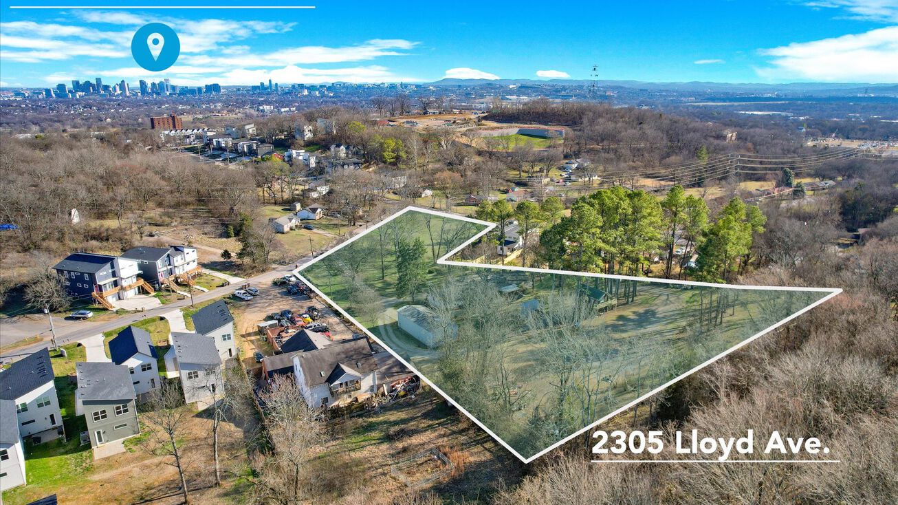 2305 Lloyd Ave, Nashville, TN 37218