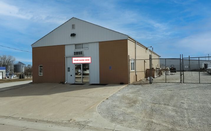 Pictures of Industrial property located at 202 S 10th St, Blair, NE 68008 for comps - image #1