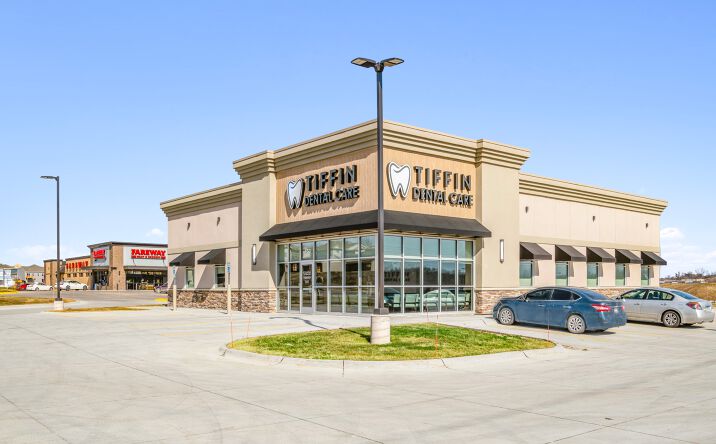 Pictures of Office property located at 450 Croell Ave, Tiffin, IA 52340 for comps - image #1