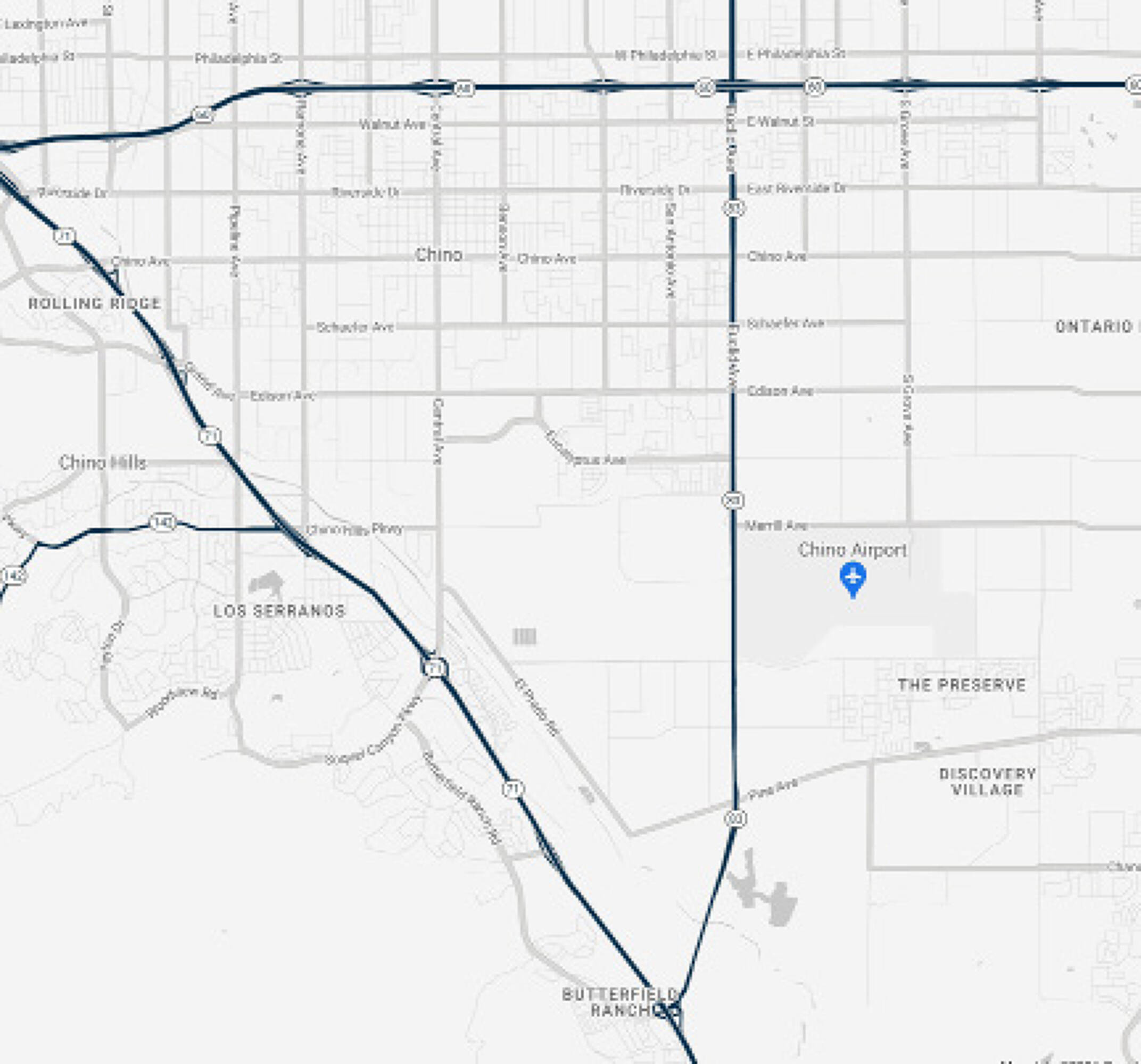 5691 GATES ST Chino CA 917107603 APN 1028501020000