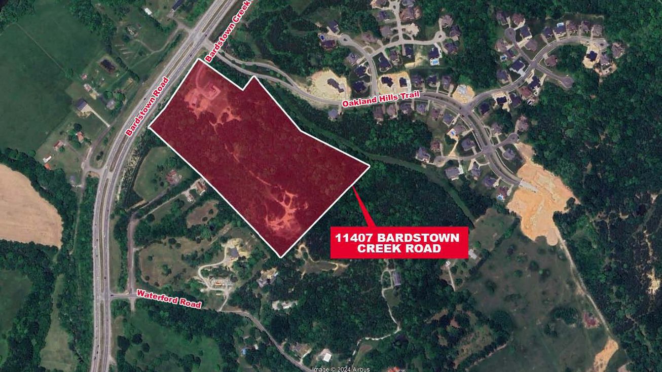 11407 Bardstown Creek Rd, Louisville, KY 40291