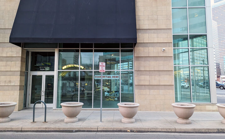 Pictures of Retail property located at 2001 Lincoln St, Denver, CO 80202 for sales - image #1