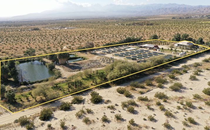 Pictures of Special Purpose property located at 19155 Corkill Rd, Desert Hot Springs, CA 92241 for sales - image #1