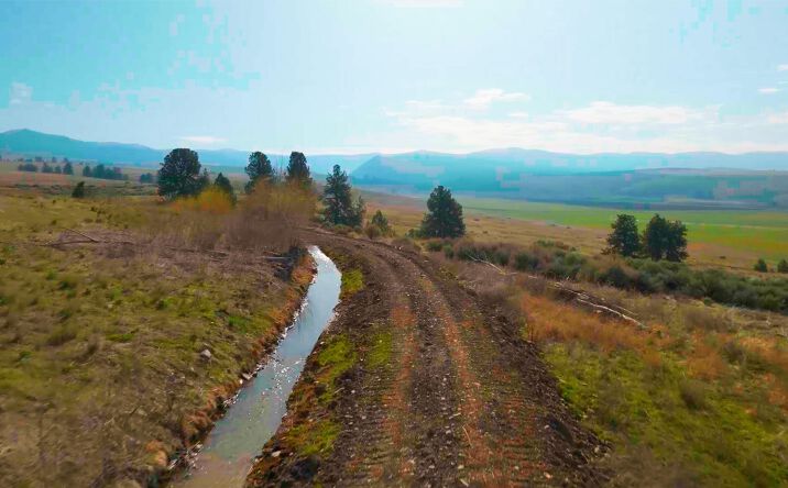 Pictures of Land property located at NHN Lot 2 TK Court, Florence, MT 59833 for sales - image #1