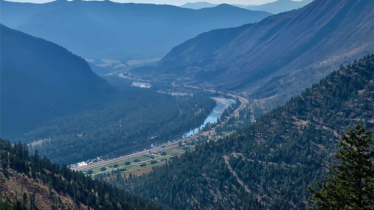 Nhn Bestwick Creek, Alberton, MT 59820