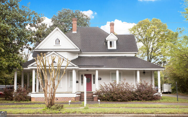 Pictures of Industrial property located at 210 S Zetterower AVE, Statesboro, GA 30458 for sales - image #1