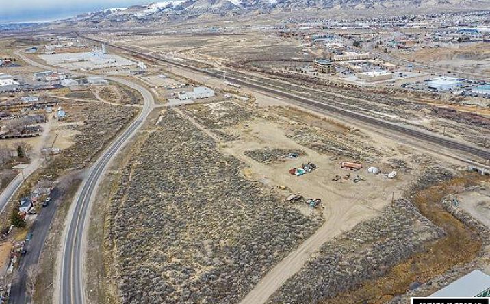 Pictures of Land property located at 1680 Blair Ave, Rock Springs, WY 82901 for sales - image #1