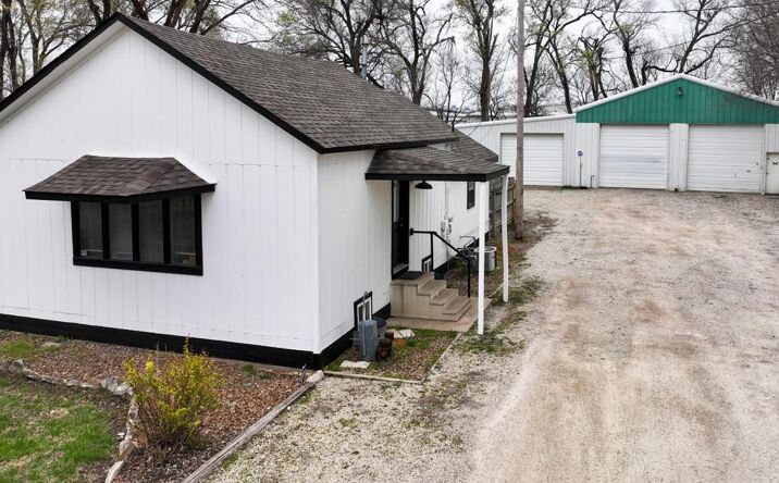 Pictures of Land property located at 1408 Prospect Ave, Salina, KS 67401 for sales - image #1