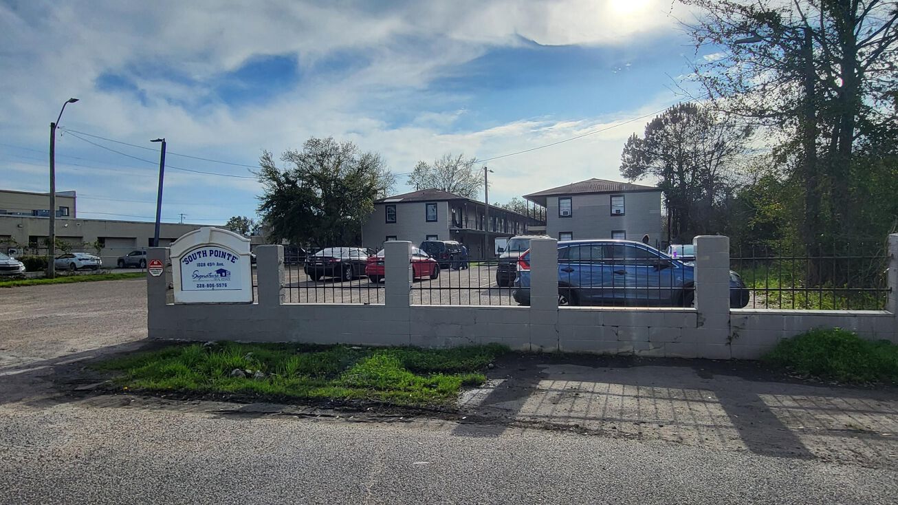 Pictures of Multifamily, Land property located at 1028 45th Avenue, Gulfport, MS 39501 for sales - image #1