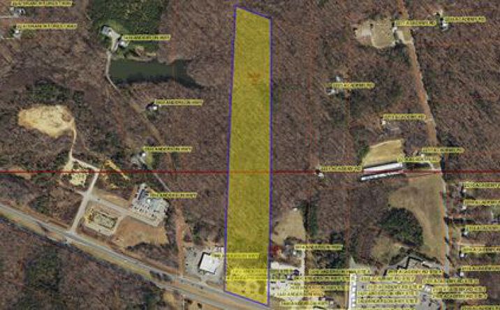 Pictures of Land property located at Rt 60 At Plain View, Powhatan, VA 23139 for sales - image #1